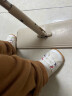 月星童鞋 日本进口手工制获奖鞋 儿童学步鞋男童机能鞋女童关键鞋 白色 内长12cm 适合脚长11.5cm 实拍图