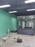 V-POWER LED办公室吊灯长条灯吸吊两用长方形条形灯工业风简约工作室会议 黑壳办公灯【1200*300】60W-白光 实拍图