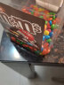 M&M's牛奶巧克力豆全家桶碗装 mm豆儿童礼物糖果零食桶1757.7g/桶 进口零食 圣诞节礼物 新货MM牛奶巧克力豆灌装1757克*1罐 实拍图