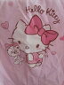 Hello Kitty女童内衣套装棉儿童保暖秋衣套装女棉秋衣秋裤家居服睡衣秋装 【春秋A款】粉色 55210 150cm 参考身高145-155 实拍图