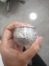 倾城银楼 银茶杯银质杯子999足银水杯食用隔热泡茶杯百福龙凤口杯实用礼品 龙凤呈祥-茶杯40克 实拍图