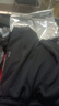 佐尚鸟休闲裤子男秋冬季加绒保暖工作上班耐脏运动阔腿长裤直筒宽松男裤 加绒黑色+加绒黑色 2XL -建议140-150斤左右 实拍图