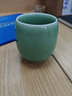 沉弗茶杯龙泉青瓷哥窑冰裂茶杯陶瓷品茗杯主人杯功夫小茶杯泡茶杯 六色杯（弟梅） 实拍图