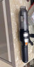 志高（CHIGO）车载吸尘器家用大吸力手持无线小型随手吸汽车桌面新能源除尘机 旗舰款+滤芯*5+床褥刷+收纳袋 实拍图