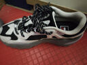 FILA斐乐跑步鞋男鞋女鞋情侣鞋掠夺者 2休闲鞋慢跑运动鞋 【女款】黑/南极灰-BA 36.5 实拍图