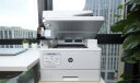 惠普(HP)4104dw黑白自动双面无线激光打印机 打印复印扫描一体机 无线连接 连续复印 企业办公商用 晒单实拍图