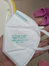 保为康n95防尘口罩颗粒物防雾霾PM2.5囗罩防尘工业粉尘电焊装修打磨一次性成人K N95口罩 保为康8800 60只【国标KN95】 实拍图