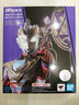 万代（BANDAI） SHF 泽塔奥特曼 手办模型玩具 15cm SHF 泽塔伽马未来 实拍图