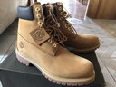 添柏岚（Timberland）[徐明浩同款]男女同款经典黄靴/新款轻量防水靴10061 10061W/小麦色 TB0 仅批次不同 45.5 鞋内长：29.5cm 实拍图