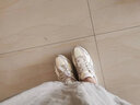 NEW BALANCE NB 官方休闲鞋女鞋休闲复古低帮奶油白色潮鞋运动鞋480系列 奶油色 W480ST5 40 (脚长25.5cm) 实拍图