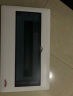 德力西电气配电箱家用强电箱暗装空开断路器照明箱透明门CDEN1-AR21T 21回路 实拍图