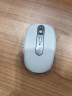 罗技（Logitech）MX Anywhere3 for Mac无线蓝牙办公鼠标极速滚轮+鼠标垫套装 太空银 Mac版 晒单实拍图