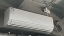 美博空调1/1.5/2P匹单冷定频定速挂壁挂式机家用卧室客厅出租房体积小 节能静音 新能效 纯铜管 包安装 大1.5匹 三级能效 单冷定频（含安装） 实拍图
