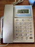 步步高（BBK）电话机座机 固定电话 办公家用 免电池 60度翻转屏 HCD6101流光银 实拍图