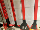 WOLL厨房硅胶五件套厨房用具勺子铲子锅铲组合 实拍图
