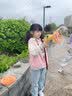 聚乐宝贝2025新款恐龙吹泡泡机儿童手持全自动电动大泡泡枪泡中泡女孩玩具 【黄色】普通电池版+250ML泡泡水 实拍图