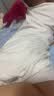 欢喜小熊婴儿短袖连体衣夏季薄款纯棉哈衣睡衣男女初生宝宝衣服2件装 实拍图
