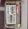 金胜维（KingSpec） mSATA固态硬盘工厂 收银机排队叫号机工控主板迷你SSD 128G mSATA 实拍图