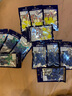 威拓森（weituosen）超紧太空豆散装硅胶特级优质透明套装全套组合大物主线组钓鱼配件 7+1斑点大物豆S#【5-8#】10组 实拍图