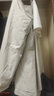 伯希和【经典2.0】山野三合一冲锋衣女男情侣夏户外外套防水防风登山服 【男款】米白色 | 两件套/四季款 XL 实拍图