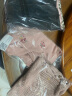 H&M童装女婴T恤3件装夏季新款圆领棉质汗布泡泡袖上衣1087652 浅米色/豹纹 100/56 晒单实拍图