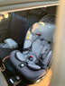 惠尔顿（Welldon）安琪拉PRO儿童安全座椅0-7-12岁iSize认证新生婴儿宝宝车载汽车用 安琪拉PRO 骑士黑 实拍图