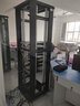大唐卫士 T3-6642标准网络服务器机柜42U2米19英寸标准加厚机柜 600深监控交换机UPS机房机柜 实拍图