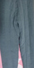 猫人儿童保暖裤男女童秋冬羊毛加绒加厚校服神器打底裤中大童秋裤 粉色（女童） 160（建议149-159cm） 实拍图