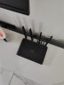 小米（MI）米家6孔位插线板/USB插座/插排/排插/拖线板/插板/接线板   3USB接口 全长1.8米 实拍图