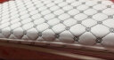 金橡树泰国乳胶原液进口双人床垫 1.8米x2米 92%乳胶 泰舒95D 含内外套 晒单实拍图