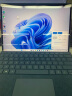 微软Surface Pro 9 二合一平板电脑 i7 16G+256G宝石蓝 13英寸120Hz触控屏 游戏平板 笔记本电脑 实拍图