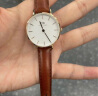 丹尼尔惠灵顿（DanielWellington）DW女士手表28mm欧美简约风时尚石英表生日礼物送女友DW00100228 晒单实拍图