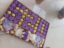 德芙（Dove）巧克力礼盒装520情人节礼物送女友老婆生日礼物女纪念日实用表白 520跳动的心 礼盒装 277g 实拍图