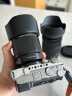 唯卓仕85mm F1.8二代索尼口全画幅自动对焦镜头适用于FE卡口A7M4/M3微单相机中远摄大光圈人像定焦镜头 AF 85/1.8 FE Ⅱ 官方标配 晒单实拍图