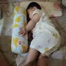 babycare 宝宝安抚枕婴儿多功能睡觉抱枕夏季透气枕头儿童玩具 阿尔塔石榴39*12cm 实拍图