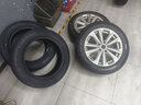 朝阳1号 汽车轮胎 215/60R17 96V ARISUN 1 SUV适配观致3 实拍图