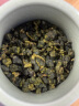 新鳳鳴 奶香金萱乌龙茶新茶中国台湾进口高山茶茶叶散装300g罐装 实拍图