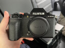 富士（FUJIFILM）X-S10 微单相机 15-45mm套机 2610万像素 五轴防抖 翻转屏 漂白模式  晒单实拍图