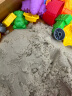 太空沙（SPACE SAND）太空沙无毒6斤礼盒套装儿童玩沙玩具沙子沙色梦幻沙滩生日礼物 晒单实拍图