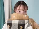 曾帅帅 秋冬季仿羊绒女双面爱心格子围巾韩国流苏保暖大披肩百搭情侣围 2#-爱心格子灰色系 实拍图