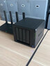群晖（Synology）DS925+4盘位nas 四核AMD 正品旗舰网络存储服务器 企业办公私有云隐私保护 数据备份DS923+升级款 DS925+4G内存（仅主机） 实拍图