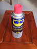 WD-40专效型高效矽质润滑剂/发动机皮带异响消除/车门胶条汽车天窗密封条保养 型号：852136 360ml 1瓶 实拍图