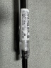 斑马牌（ZEBRA）JJ15 按动中性笔 0.5mm子弹头啫喱笔水笔 学生考试签字笔刷题笔办公用黑笔 黑色 10支装 实拍图