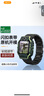 MSSM适用苹果手表表带iwatch尼龙编织表带apple watch ultra2/S10/9/8/7/6/SE【午夜蓝】·38/40/41MM 实拍图