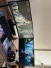SANC 24英寸2K显示器IPS 75Hz台式电脑电竞屏幕 广视角不闪屏低蓝光N50plus N50Plus 2代不漏光2K屏 实拍图