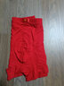 七匹狼红内裤男冰丝莫代尔四角短裤男士本命年结婚大红色平角裤蛇年礼物 亲肤柔软本命年大红色-平角裤 2条 3XL 腰围2.8-2.9尺 160-180斤 实拍图