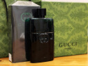 古驰（GUCCI）罪爱男士香水惹火燃情浓香水EDP送男友男朋友情人节礼物礼盒套盒 惹火男用淡香90ml【礼盒装】 实拍图