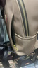 Glasslock保温袋包手提饭盒包便当包男女手拎包手提包便携包 经典米黄色条纹GL29 实拍图