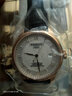 天梭（TISSOT）【毕业礼物】力洛克系列男表1853经典自动机械表瑞士手表送男友 镀金皮带T006.407.36.033.00 实拍图