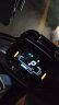 赤地车迷适用九号远航家M80C M85C M95C电动车仪表贴膜贴纸版画改装件配件 局部仪表膜1套+仪表四周碳纤贴 晒单实拍图